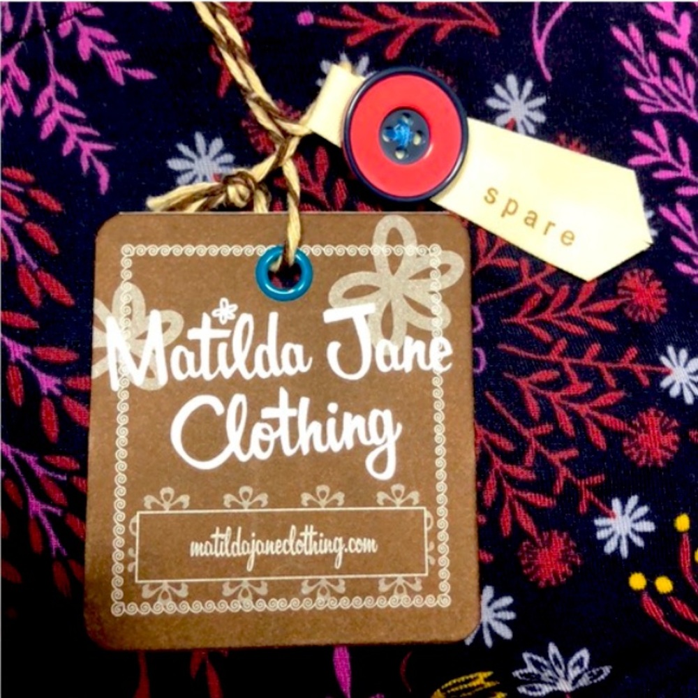 MATILDA JANE New Resolution Dress size L - Picture 10 of 10